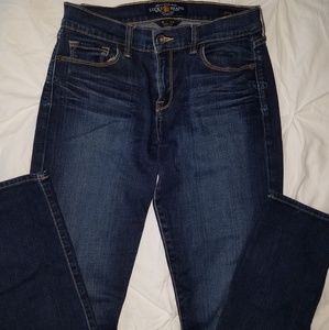 Lucky brand sofia skinny jean
